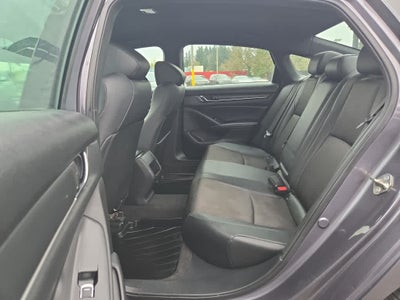 2019 Honda Accord Sedan Sport 1.5T