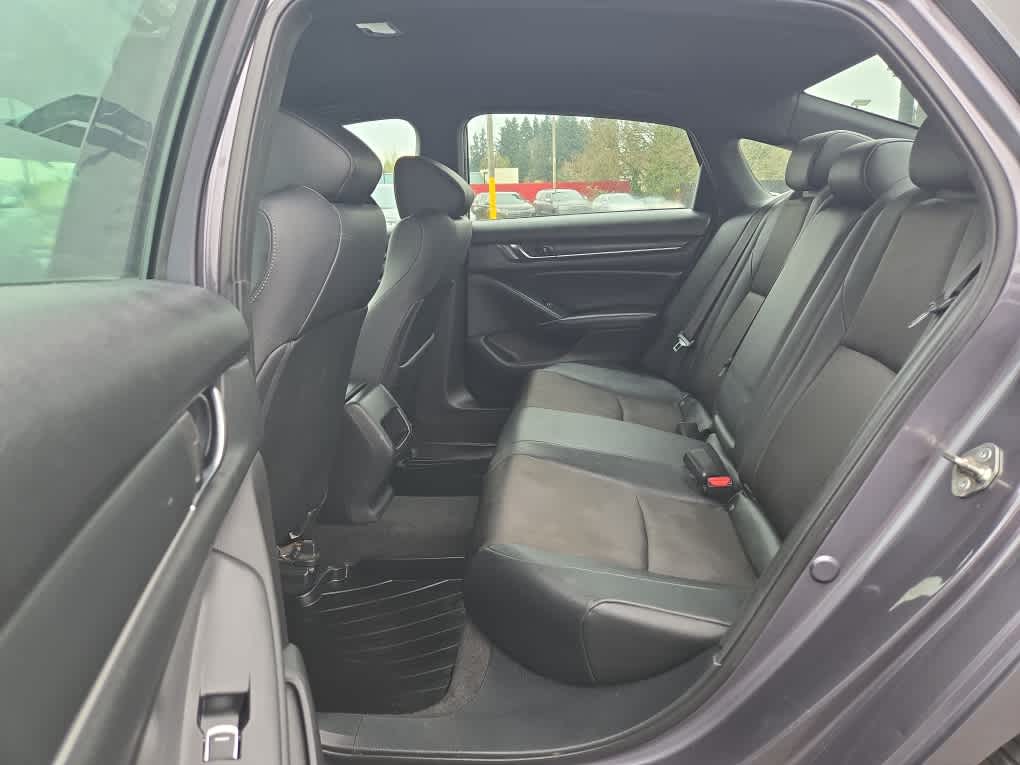 2019 Honda Accord Sedan Sport 1.5T