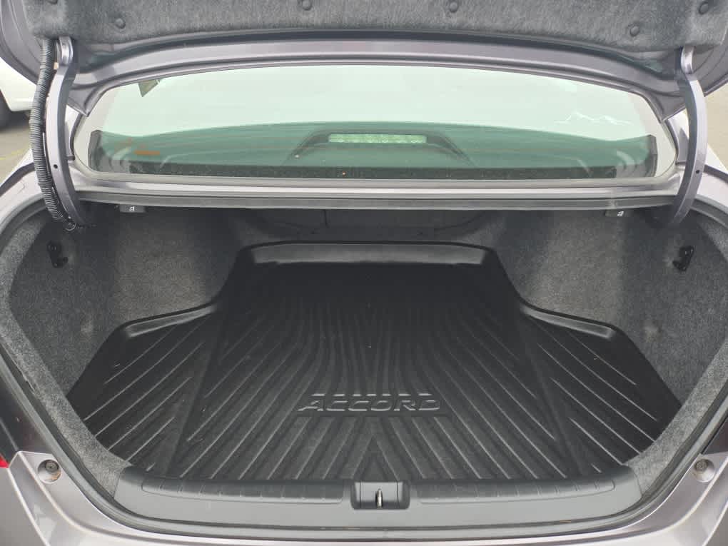 2019 Honda Accord Sedan Sport 1.5T