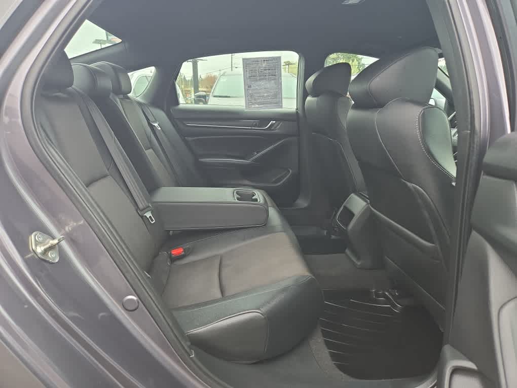 2019 Honda Accord Sedan Sport 1.5T