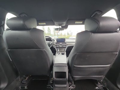 2019 Honda Accord Sedan Sport 1.5T