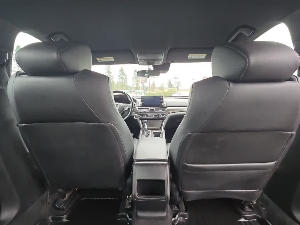 2019 Honda Accord Sedan Sport 1.5T