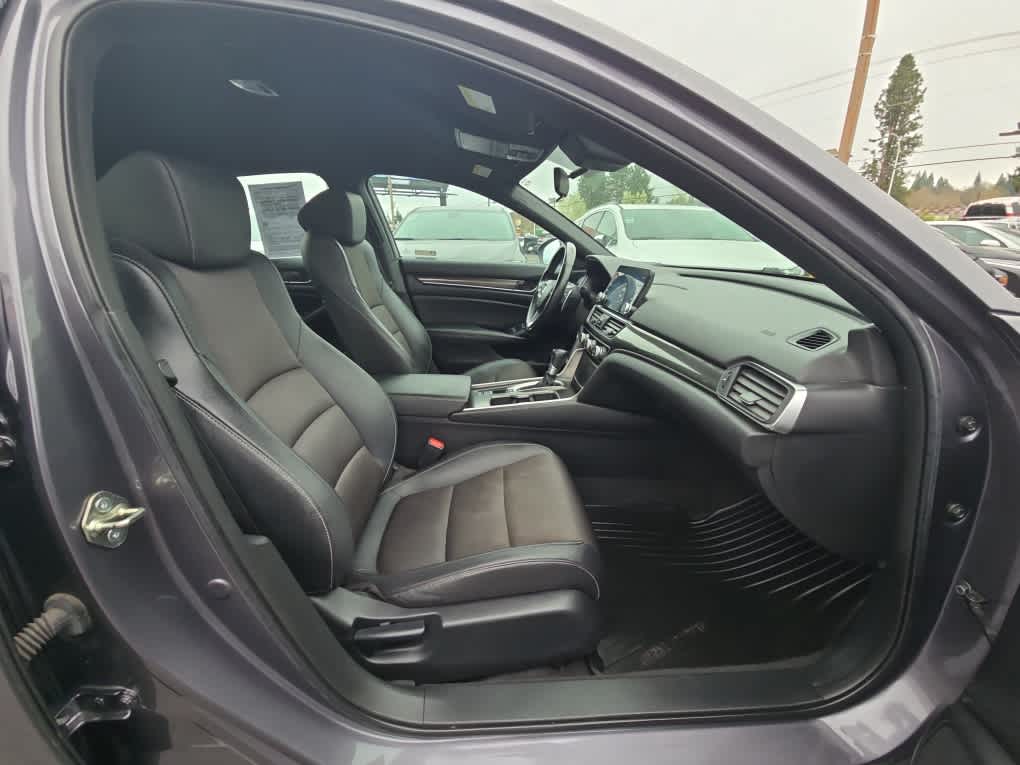 2019 Honda Accord Sedan Sport 1.5T