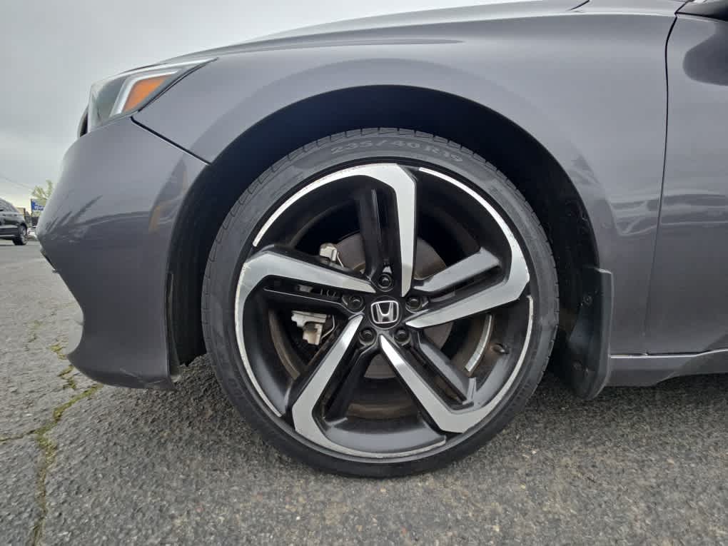 2019 Honda Accord Sedan Sport 1.5T
