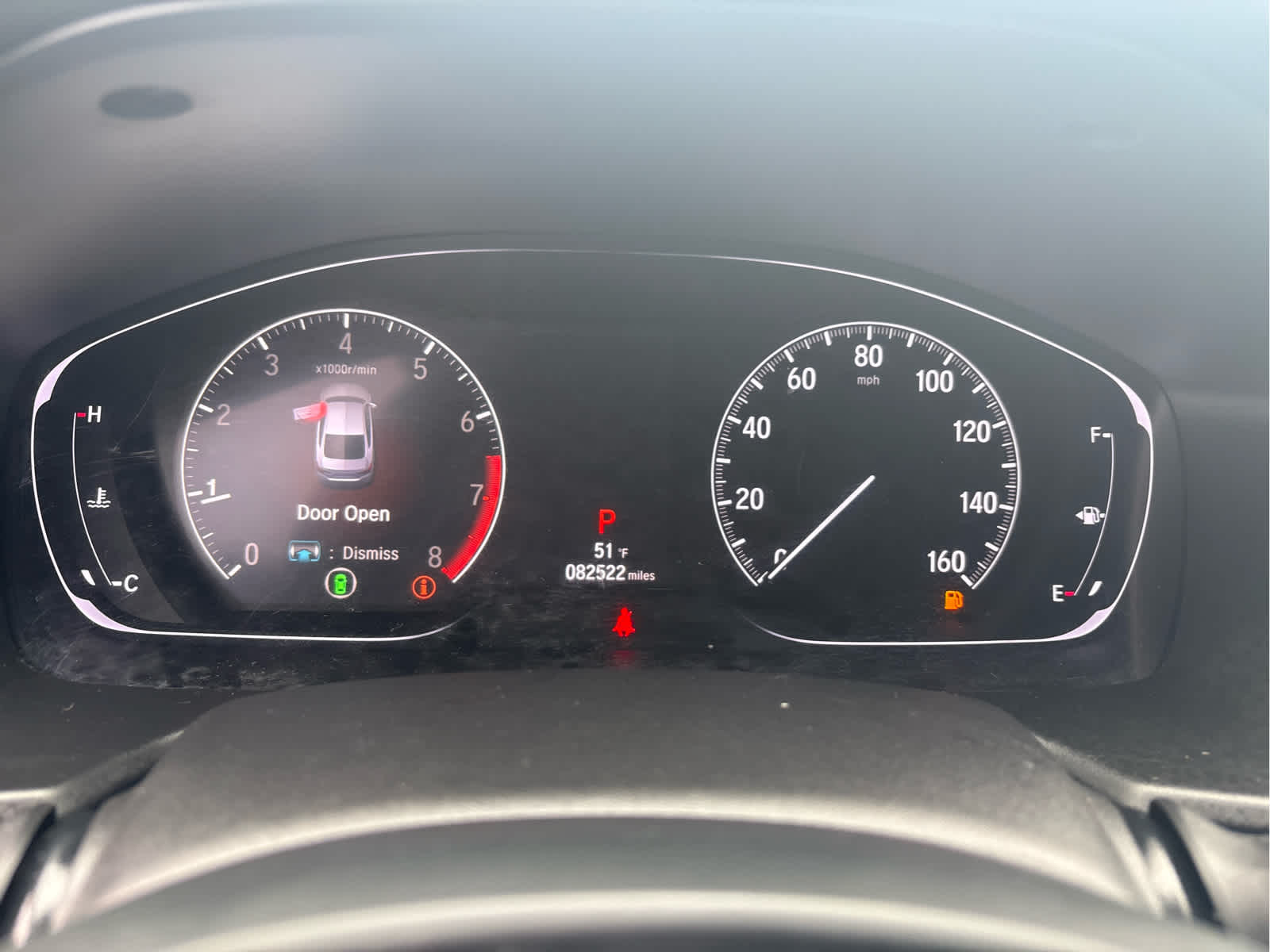 2019 Honda Accord Sedan Sport 1.5T