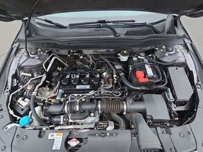 2019 Honda Accord Sedan Sport 1.5T