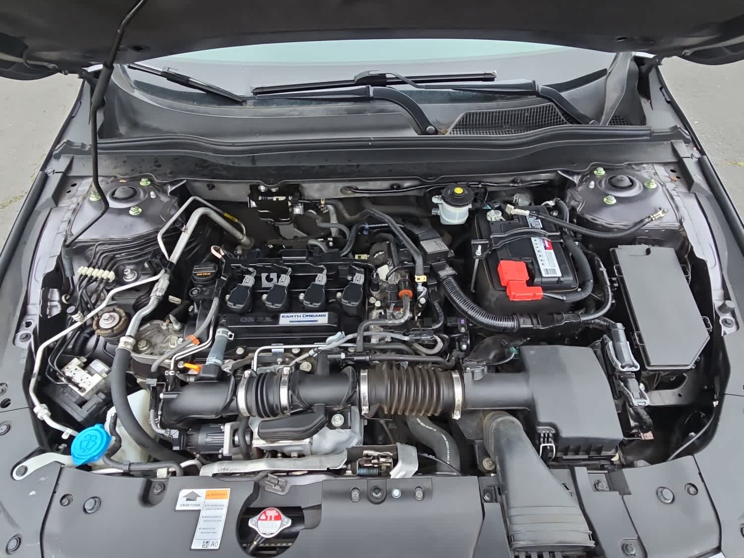 2019 Honda Accord Sedan Sport 1.5T