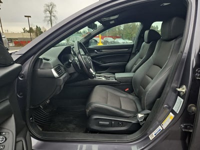 2019 Honda Accord Sedan Sport 1.5T