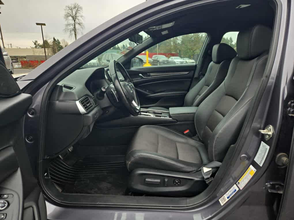2019 Honda Accord Sedan Sport 1.5T