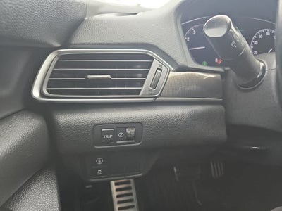 2019 Honda Accord Sedan Sport 1.5T