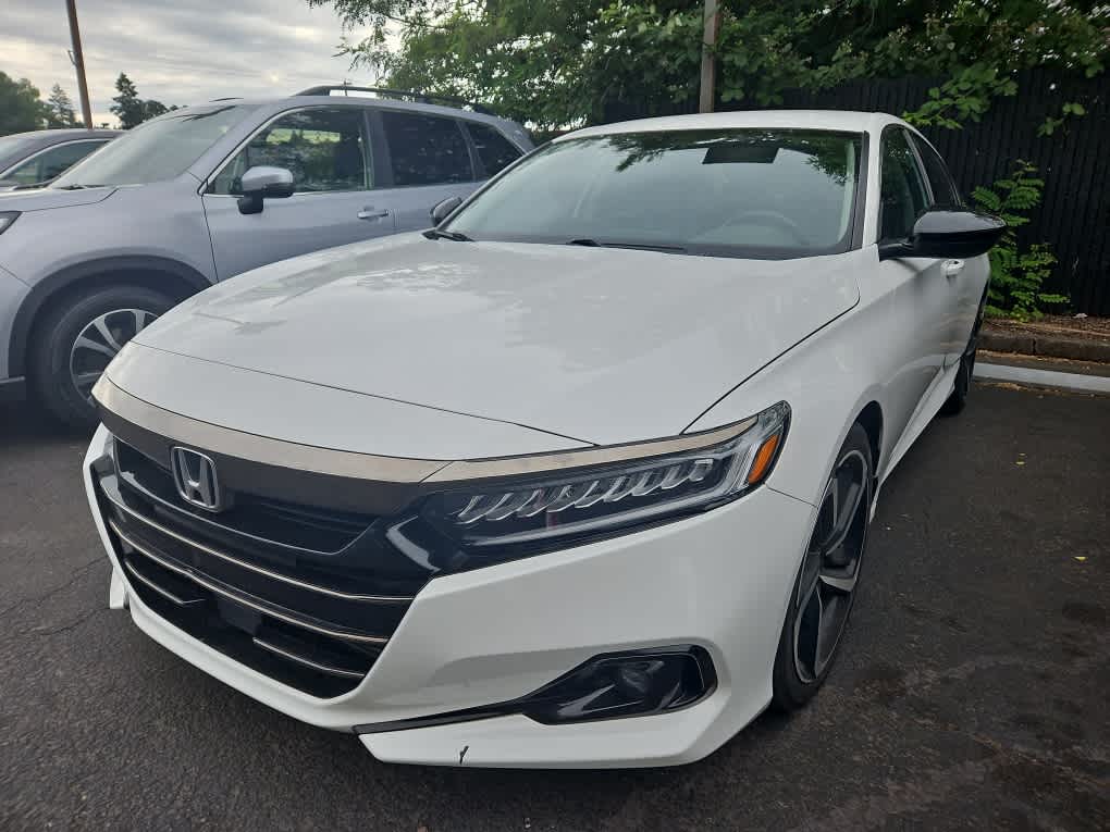 2022 Honda Accord Sport SE