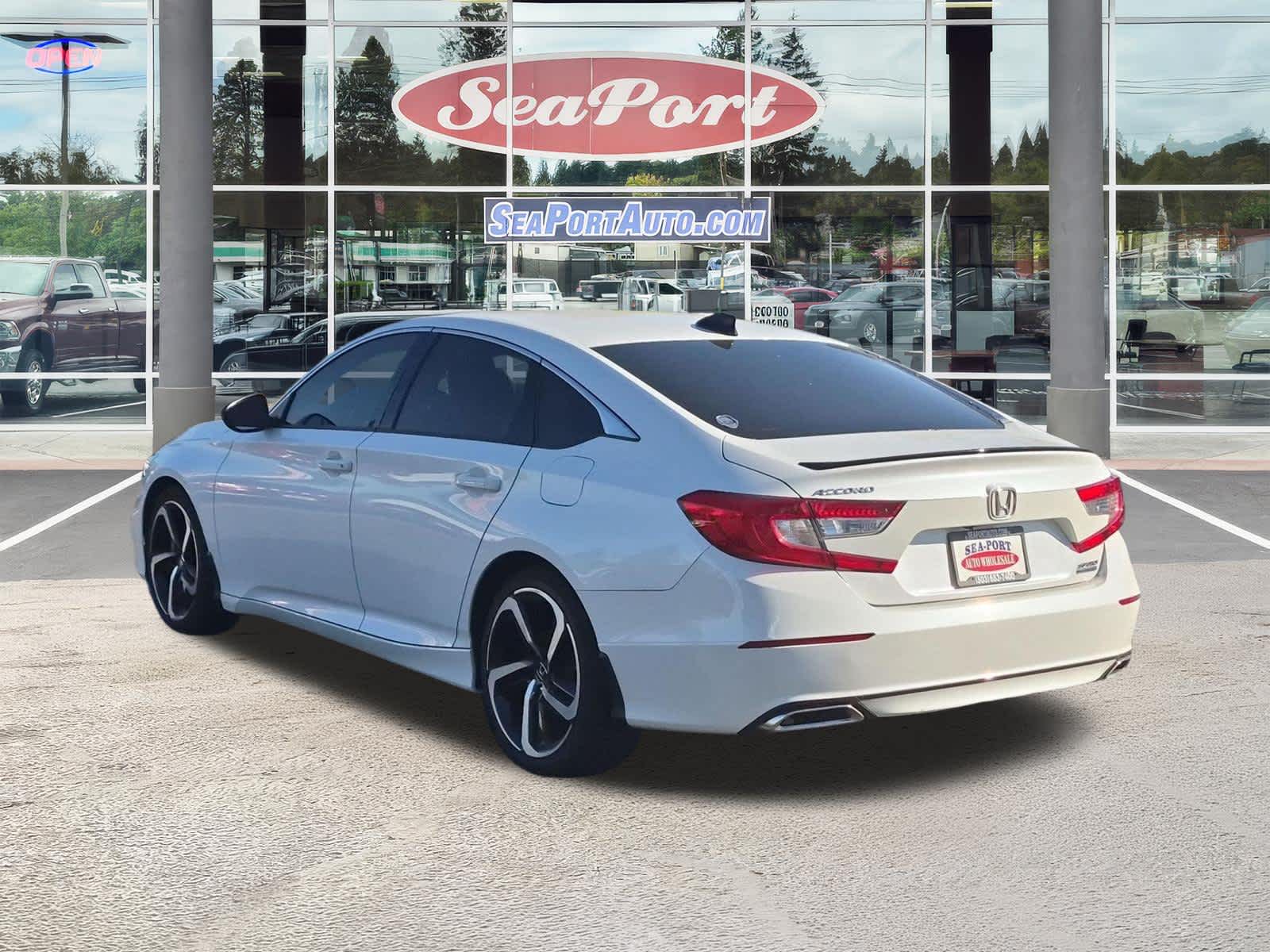 2022 Honda Accord Sport SE