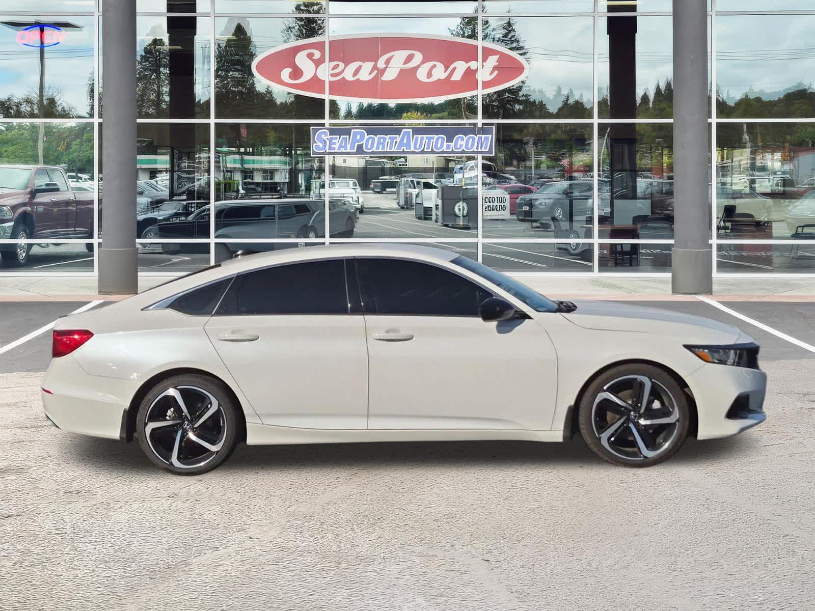 2022 Honda Accord Sport SE