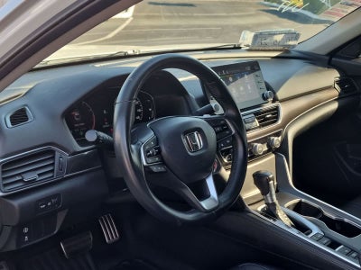 2022 Honda Accord Sport SE