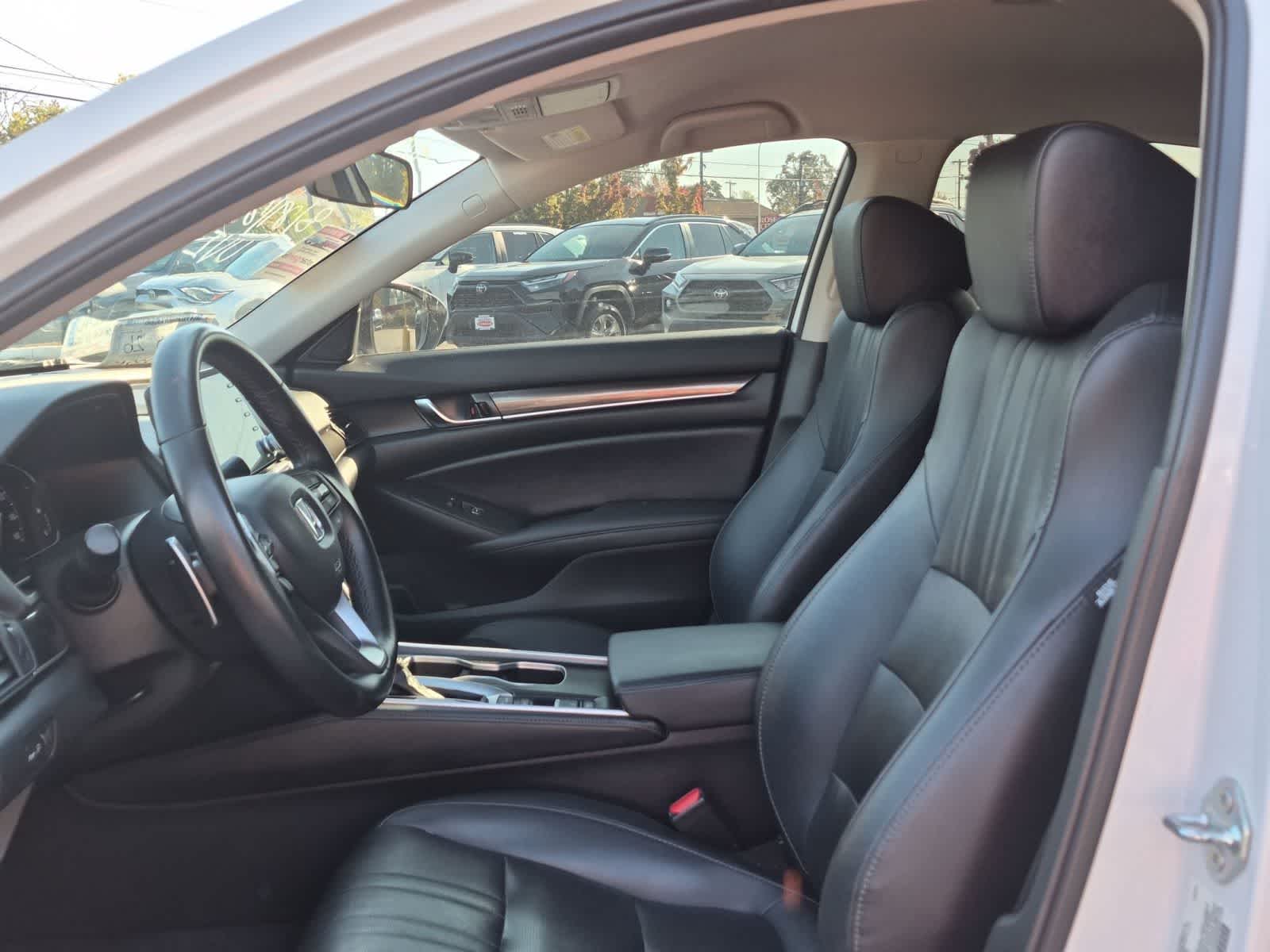 2022 Honda Accord Sport SE