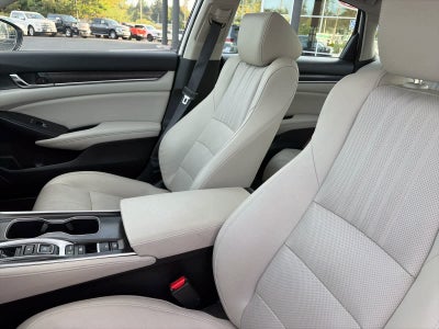 2021 Honda Accord Hybrid EX-L