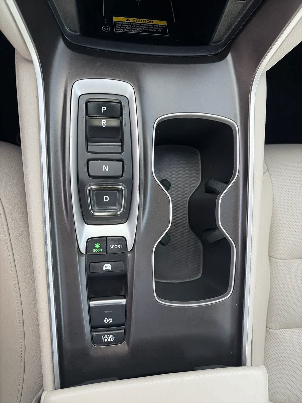 2021 Honda Accord Hybrid EX-L