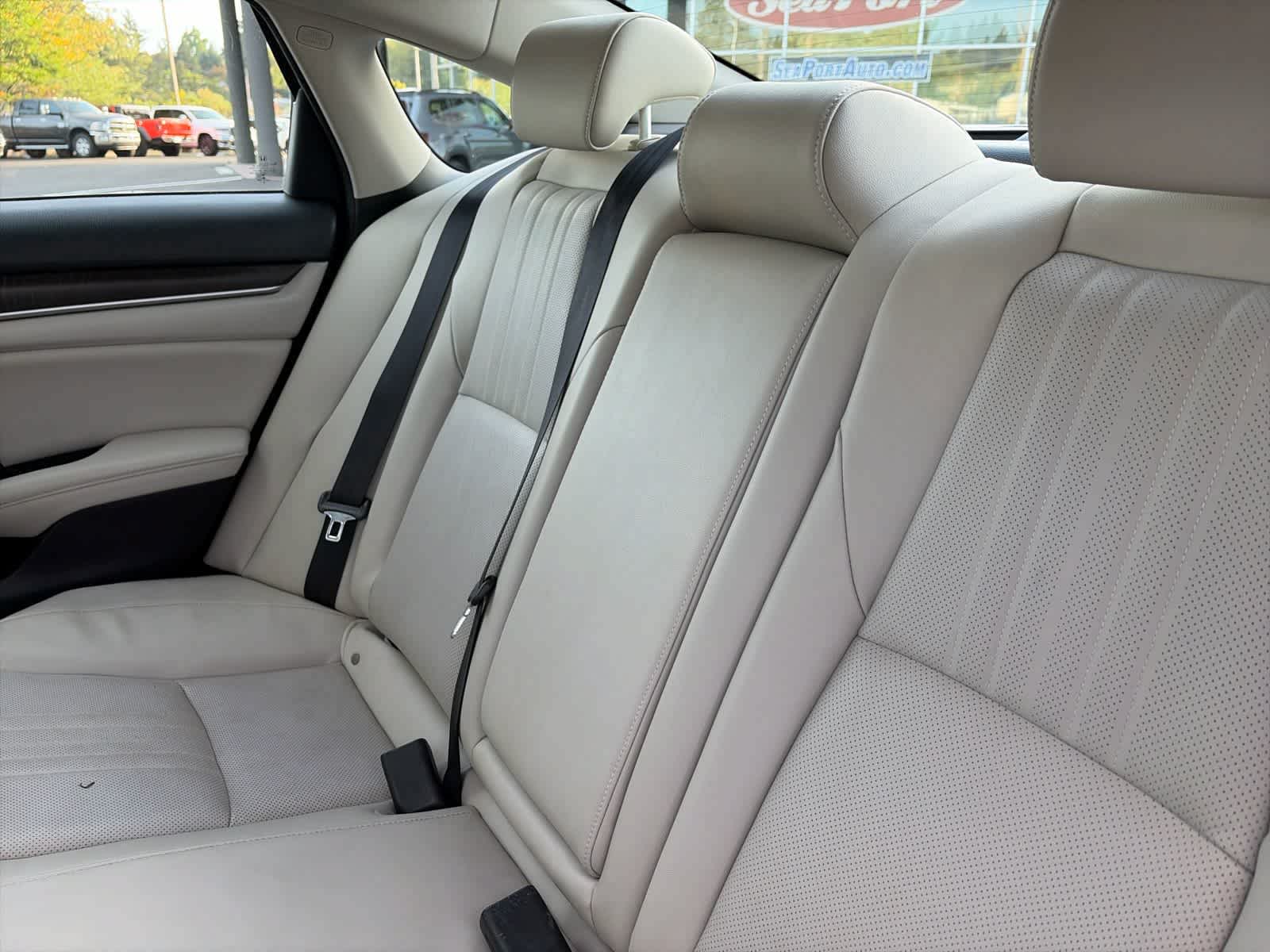 2021 Honda Accord Hybrid EX-L