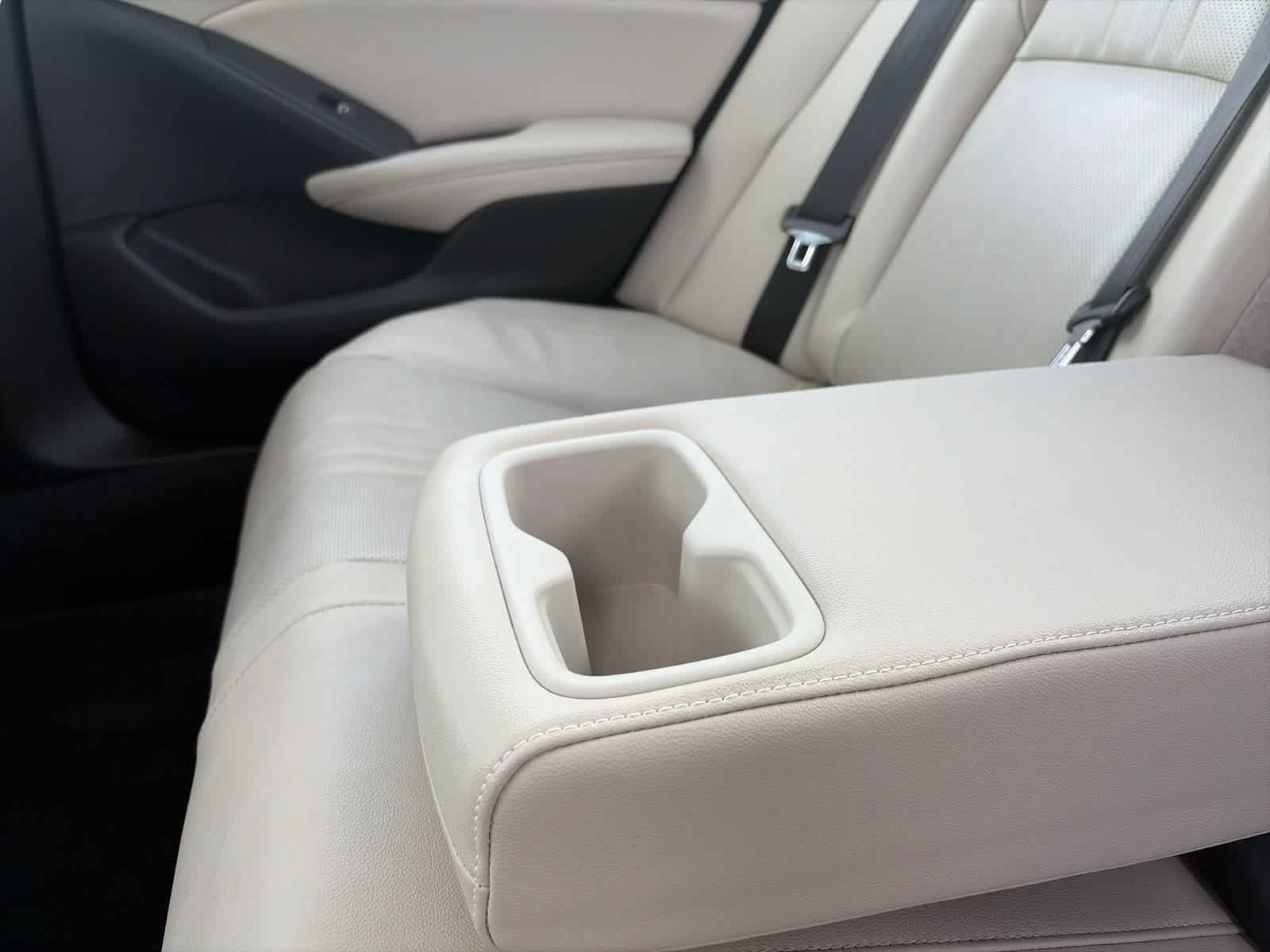 2021 Honda Accord Hybrid EX-L