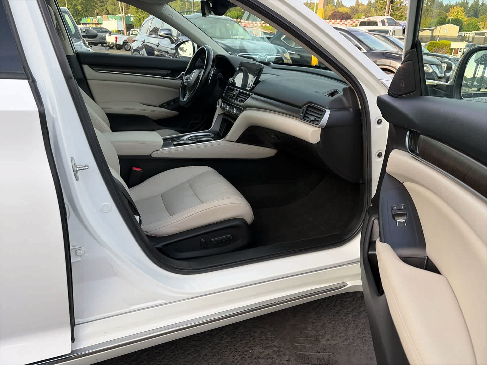 2021 Honda Accord Hybrid EX-L