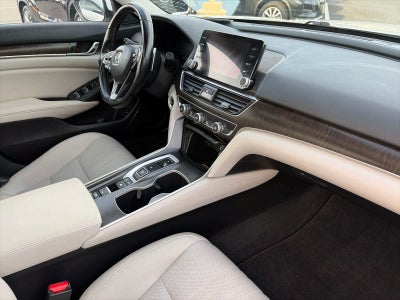 2021 Honda Accord Hybrid EX-L