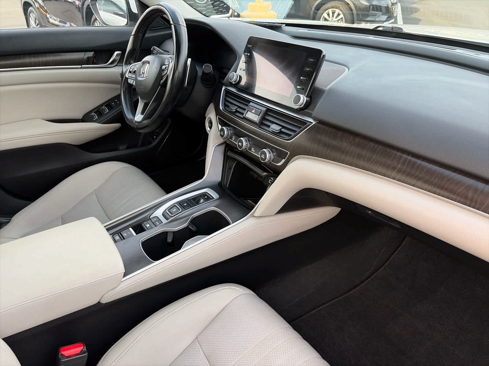 2021 Honda Accord Hybrid EX-L