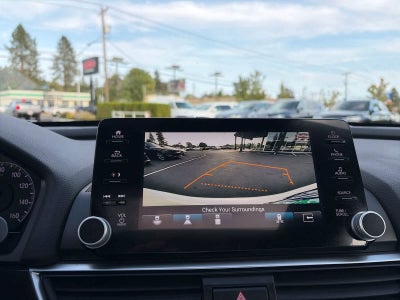 2021 Honda Accord Hybrid EX-L