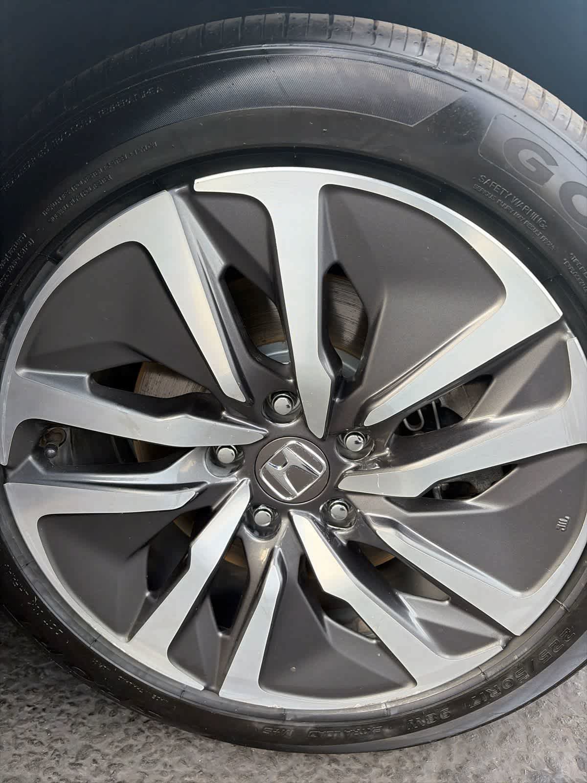 2021 Honda Accord Hybrid EX-L