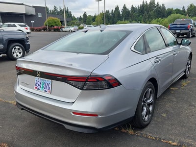 2023 Honda Accord EX