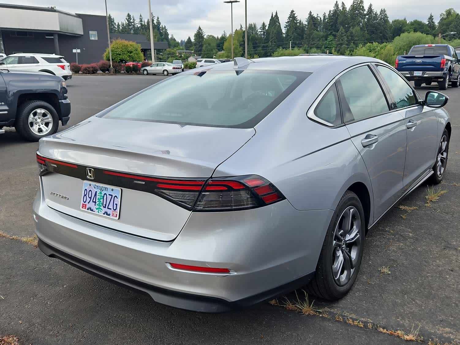 2023 Honda Accord EX