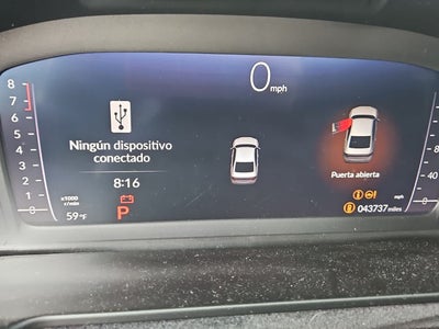 2023 Honda Accord EX