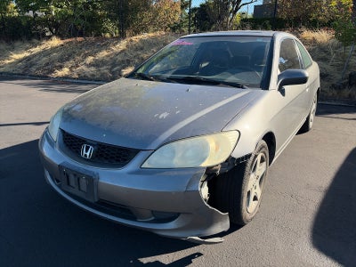 2004 Honda Civic EX