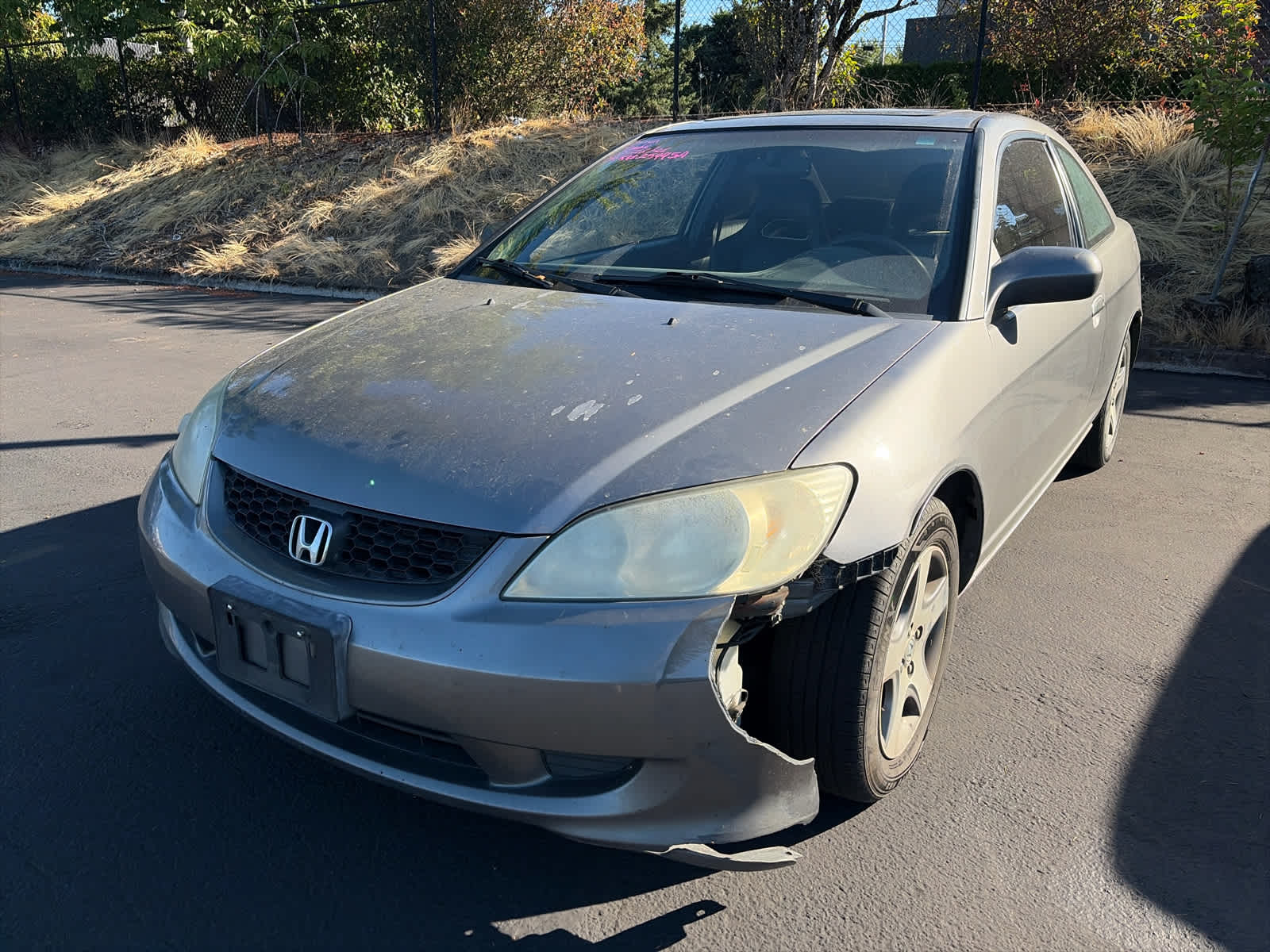 2004 Honda Civic EX