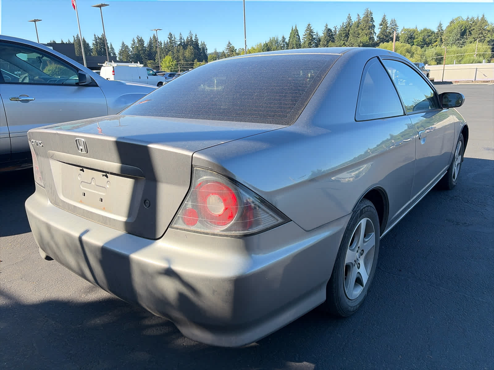 2004 Honda Civic EX