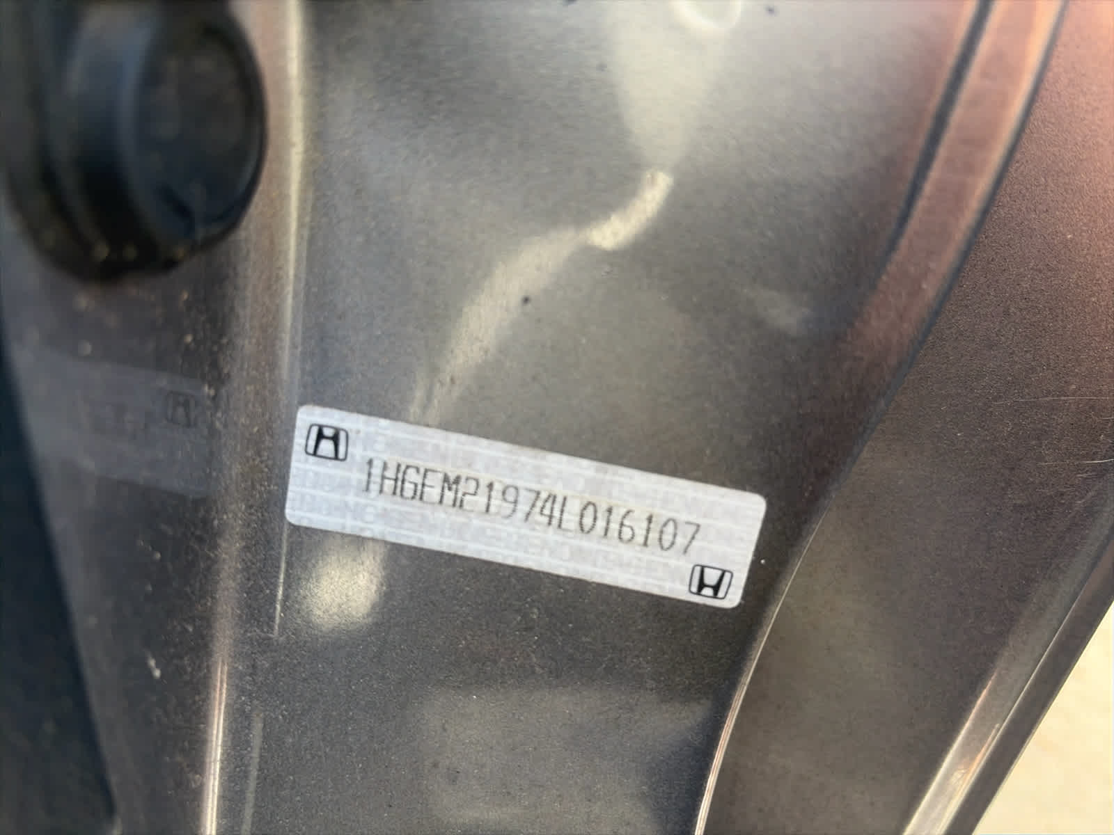 2004 Honda Civic EX