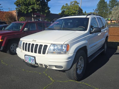 1999 Jeep Grand Cherokee Limited
