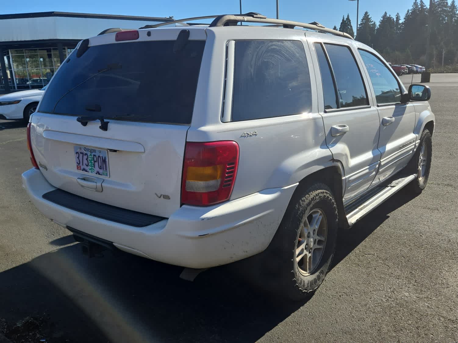 1999 Jeep Grand Cherokee Limited