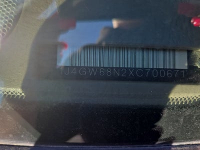 1999 Jeep Grand Cherokee Limited