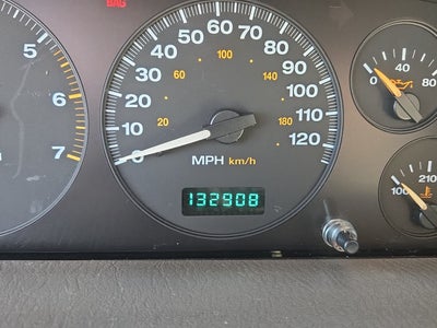1999 Jeep Grand Cherokee Limited