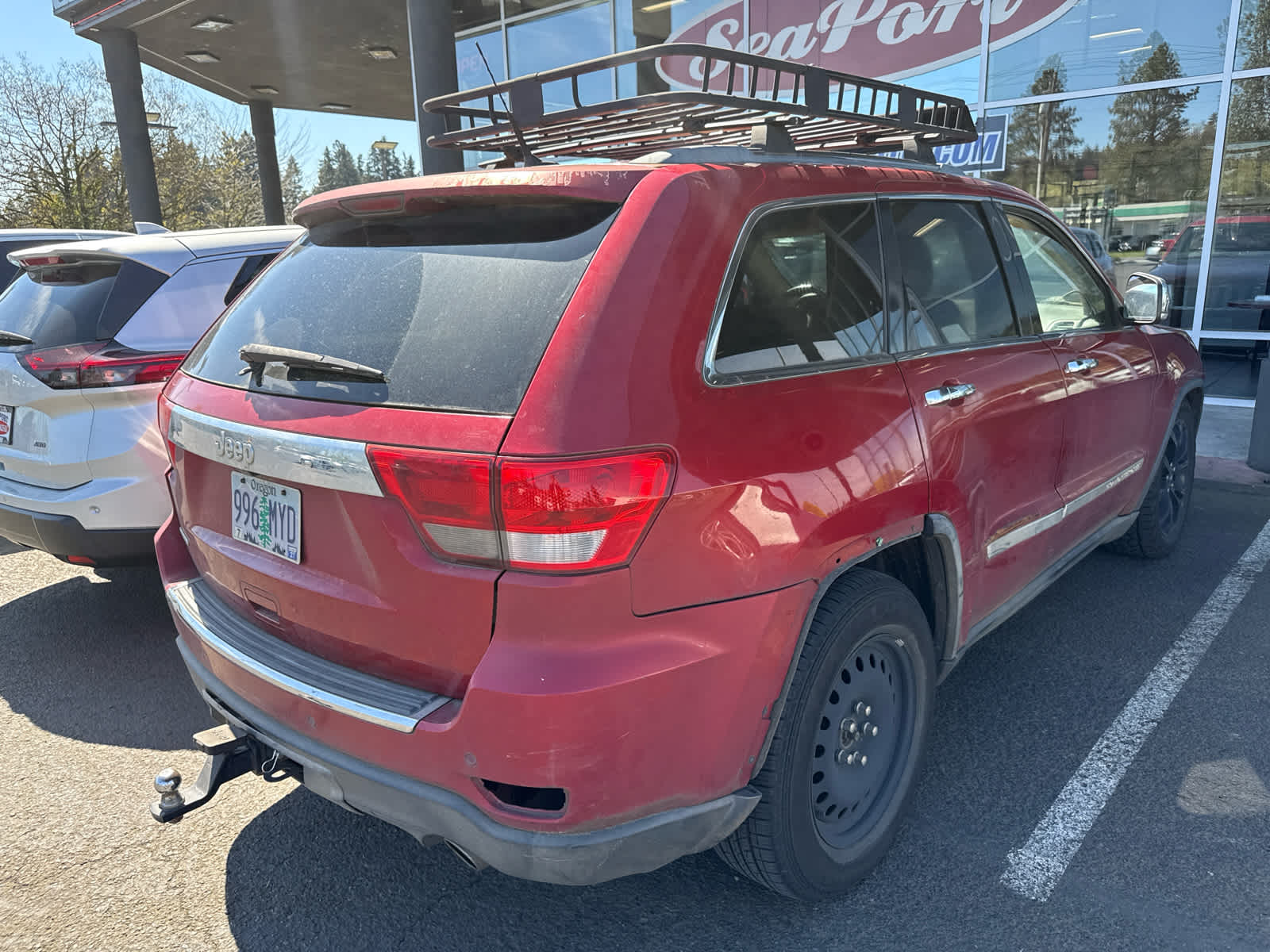 2011 Jeep Grand Cherokee Limited