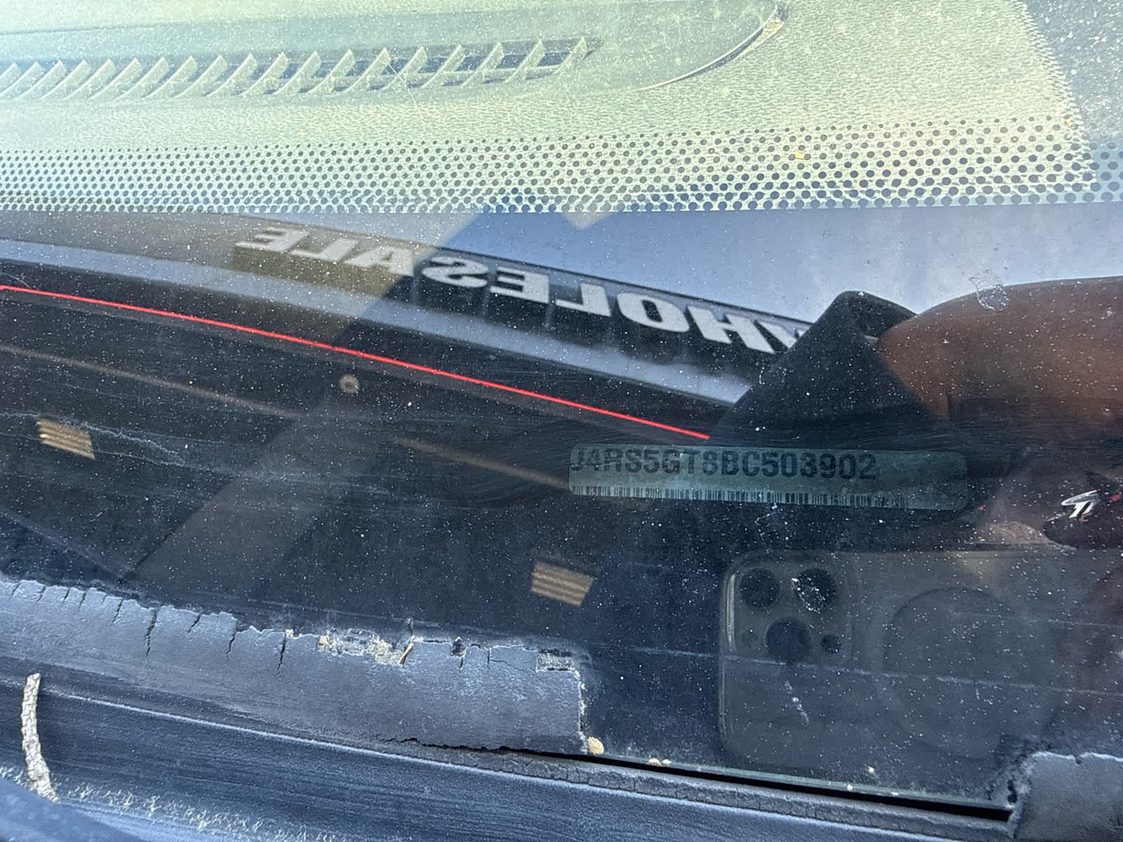 2011 Jeep Grand Cherokee Limited