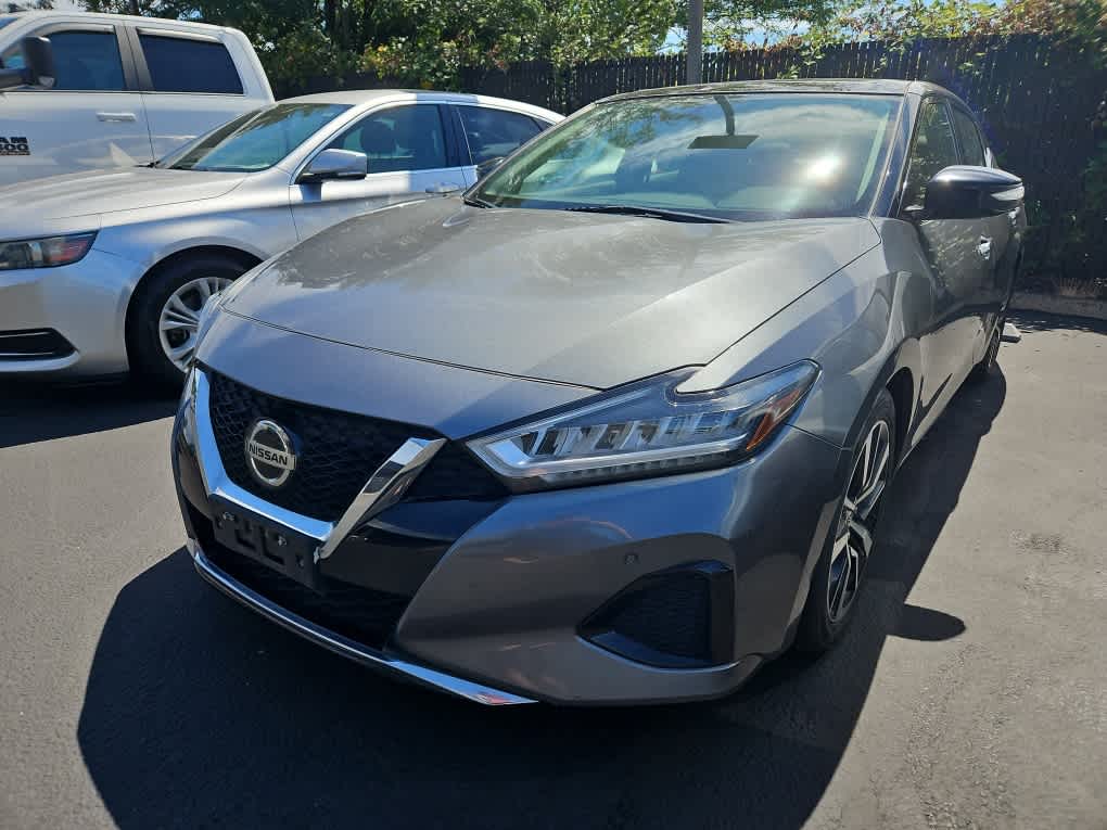 2019 Nissan Maxima SL
