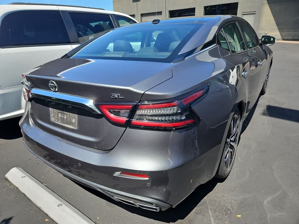 2019 Nissan Maxima SL