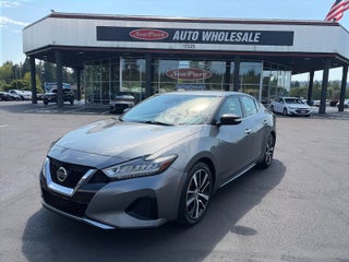 2021 Nissan Maxima SV