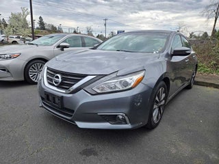 2017 Nissan Altima 2.5 SL