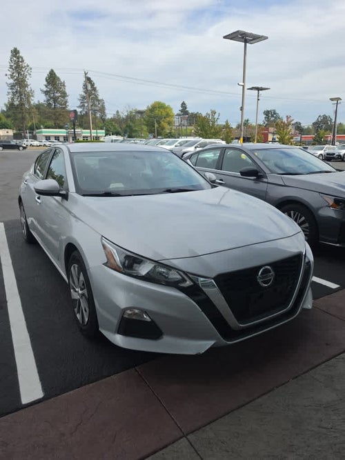 2019 Nissan Altima 2.5 S