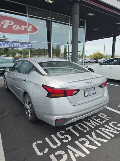 2019 Nissan Altima 2.5 S
