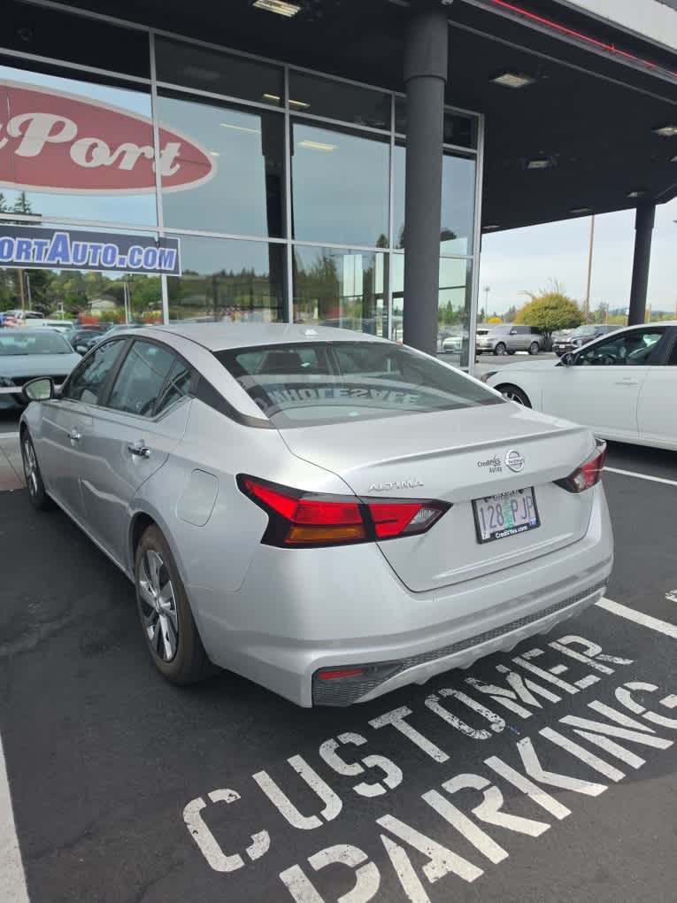 2019 Nissan Altima 2.5 S