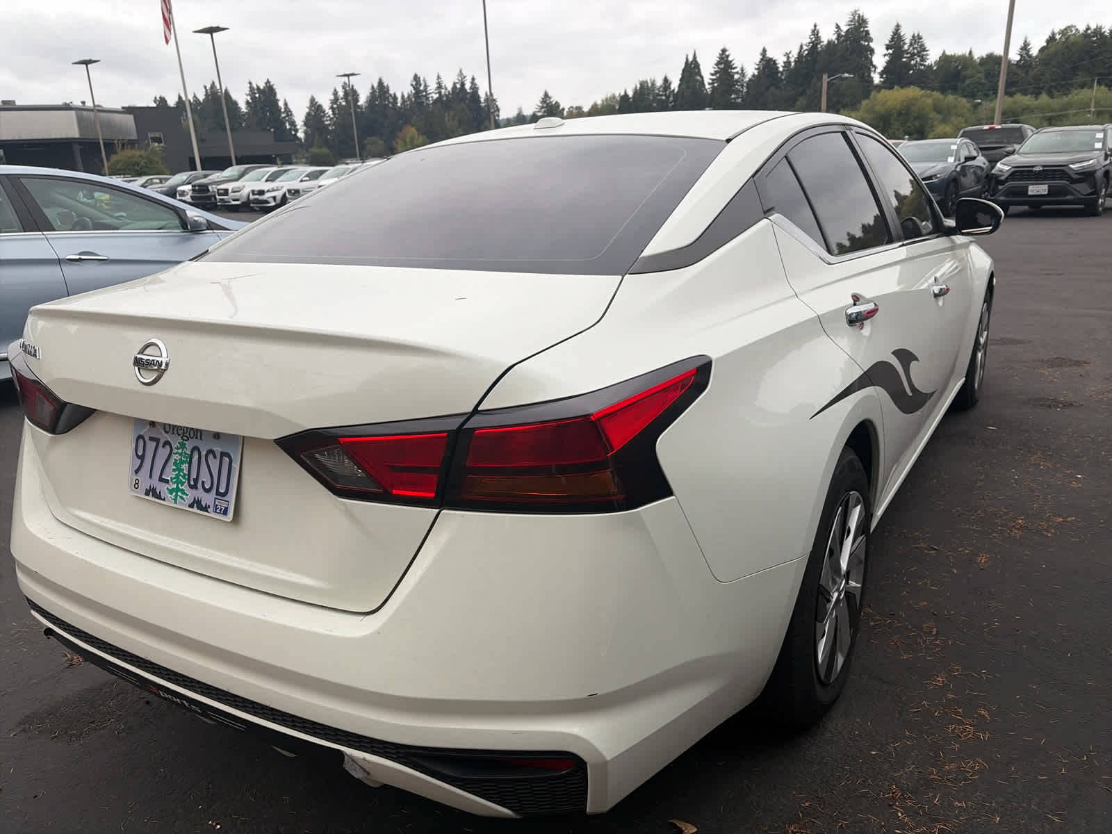 2019 Nissan Altima 2.5 S