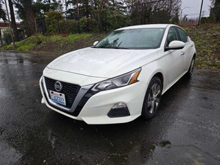 2020 Nissan Altima 2.5 S